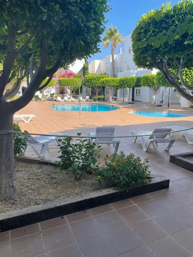 Appartement Apartamento Torrelaguna Vera