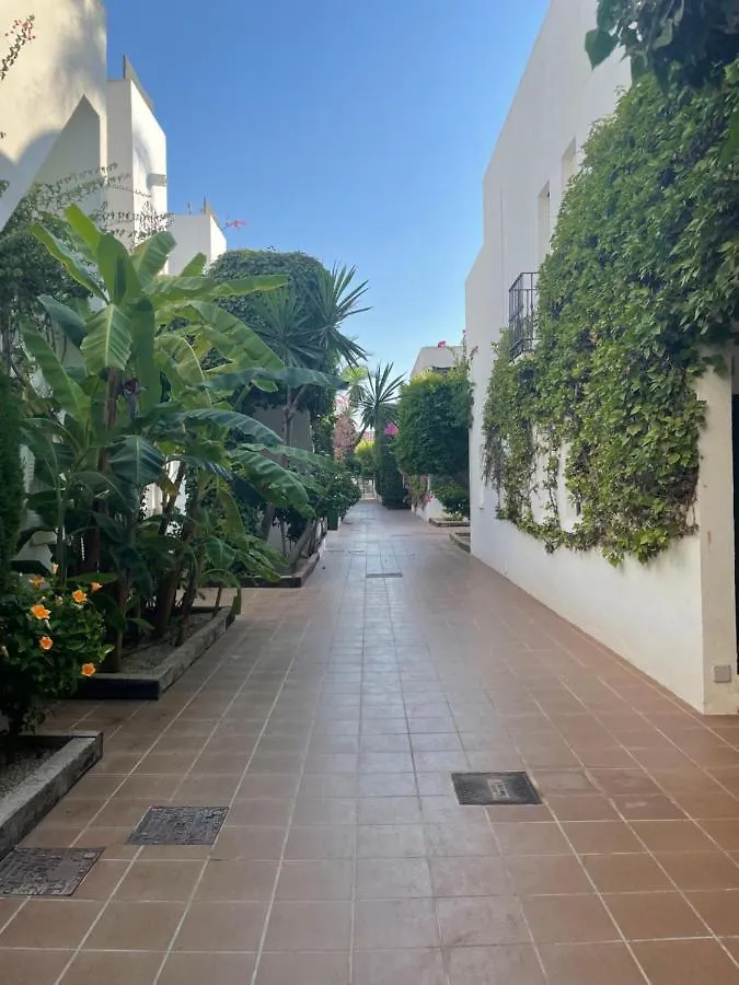 Apartamento Torrelaguna Vera 0*,  Spain