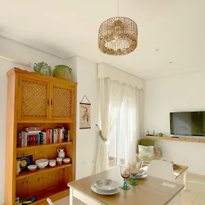  Appartement Turquesa Del Mar - Nudist Naturist