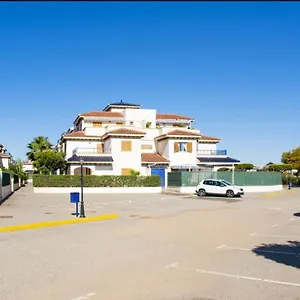 Apartamento A Pie De Playa. Playa Apartamento
