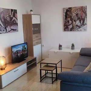 Alto De Torremar - Playa Naturista Fkk Apartamento