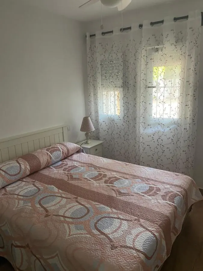 Apartment Apartamento Torrelaguna Vera Spain