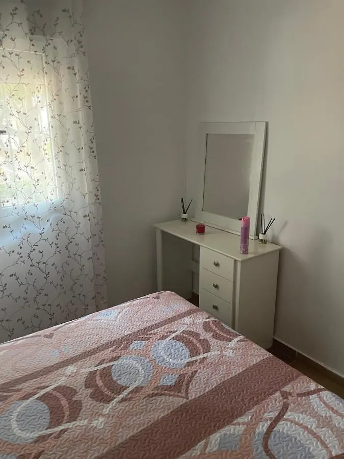 Apartamento Torrelaguna Vera Spain
