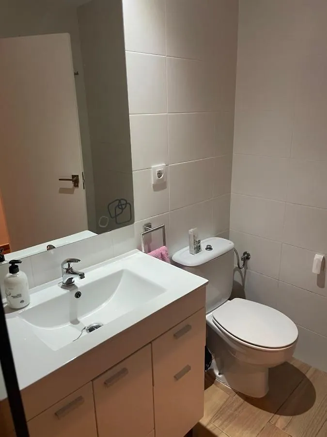 Apartamento Torrelaguna Vera Apartment