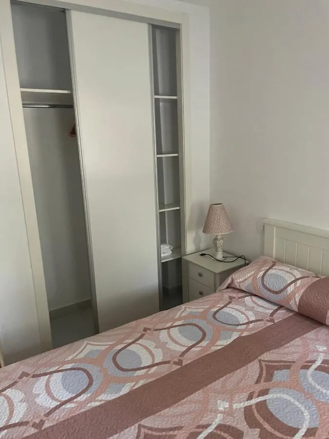 Apartamento Torrelaguna Vera 0*,  Spain