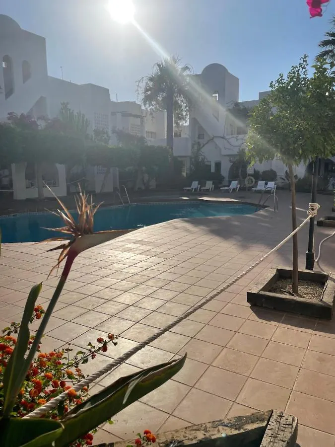 Apartamento Torrelaguna Vera Apartment